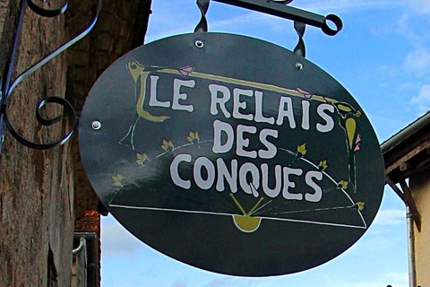 Le relais des Conques